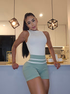 Set short top