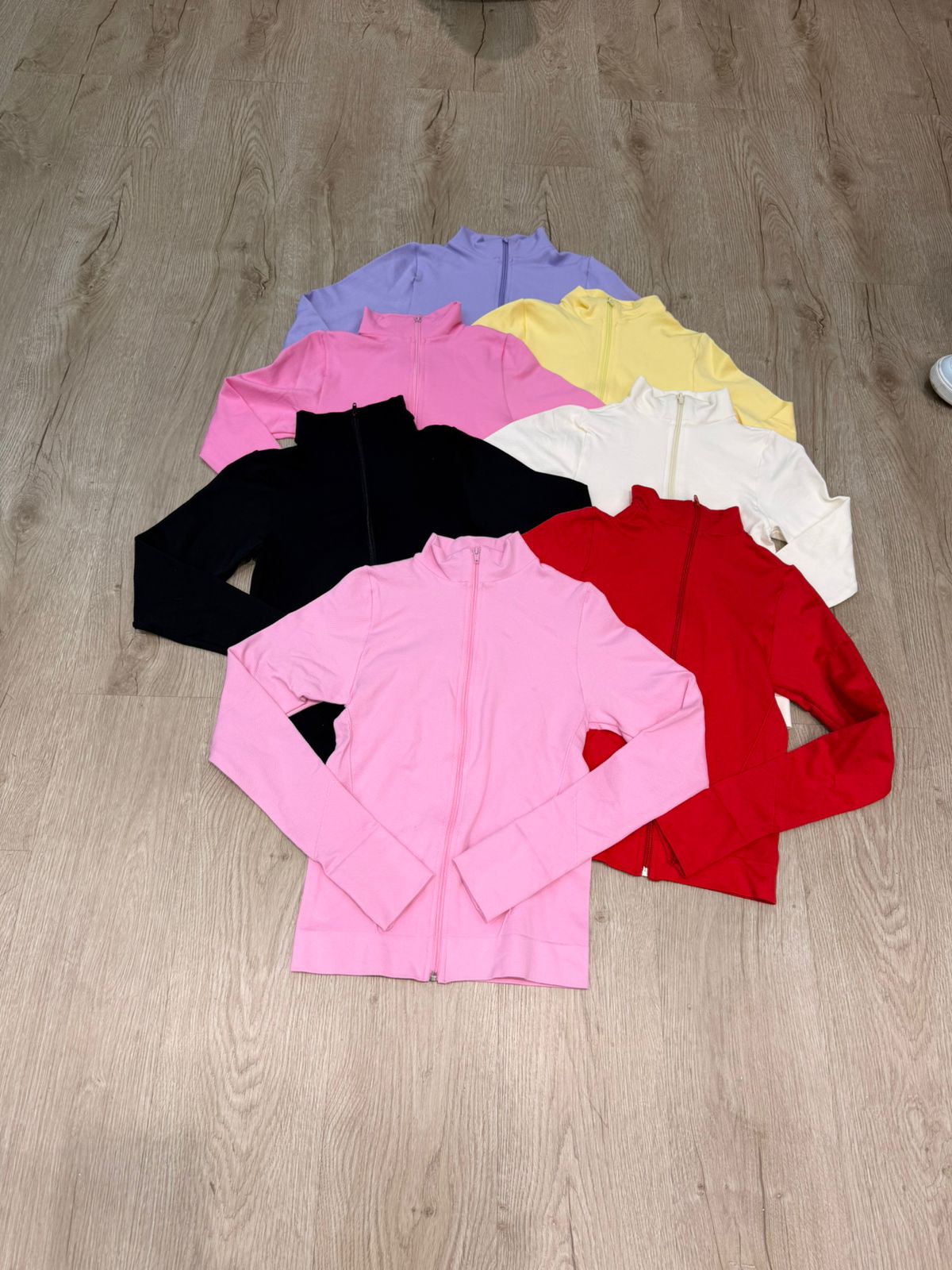Chaqueta seamless