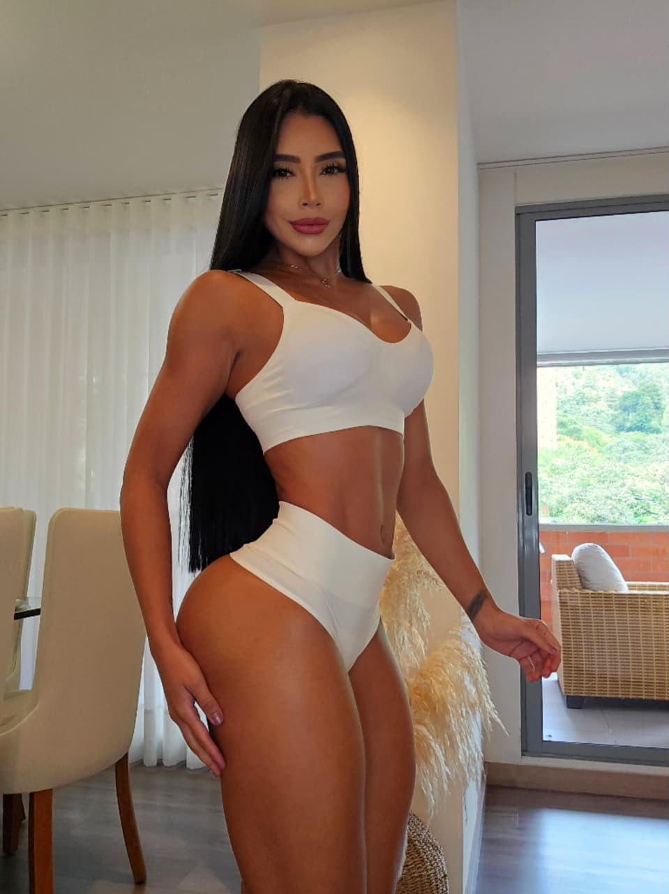 Brisa Underwear White